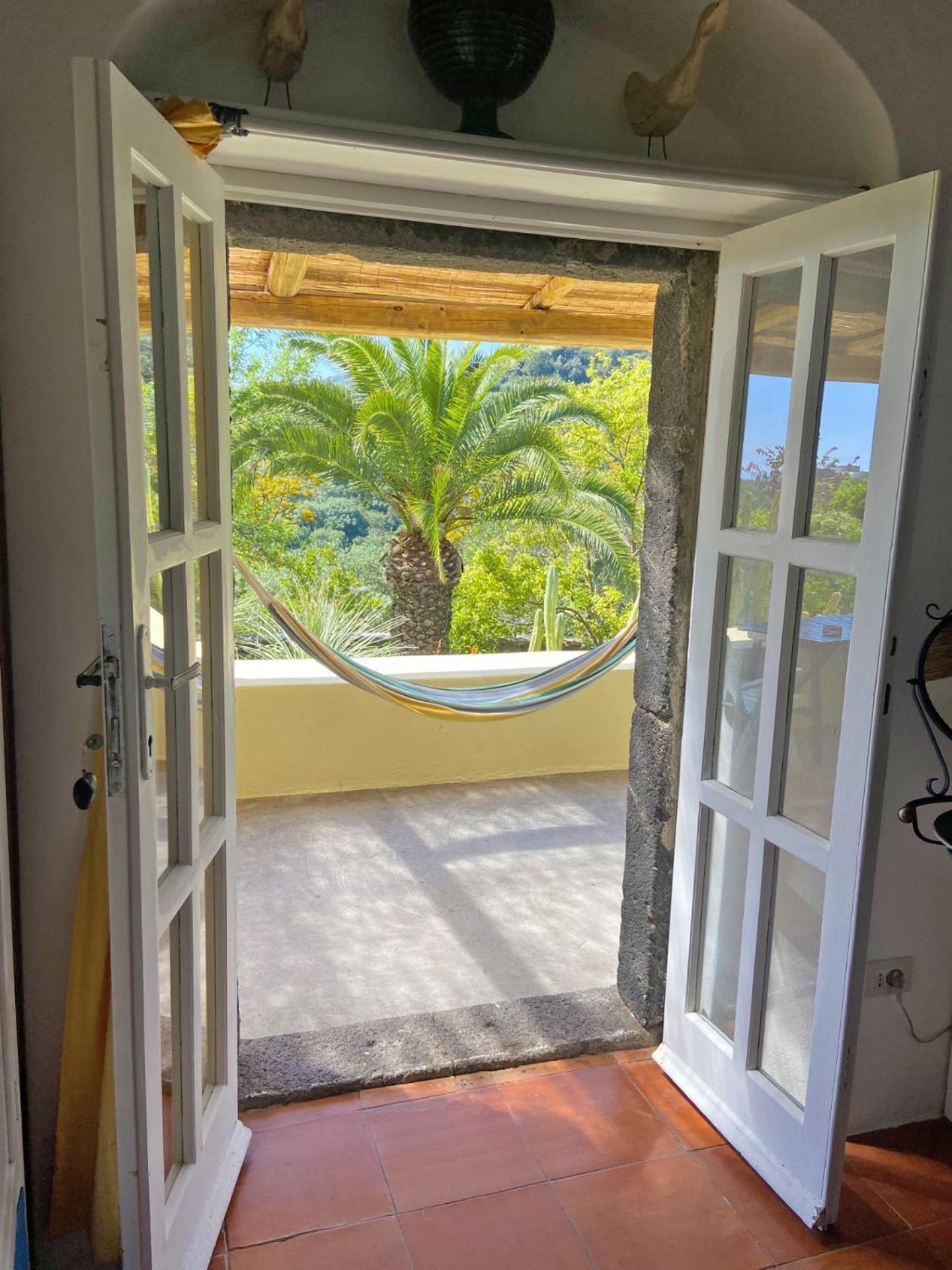 Vila Casa Scirocco Lipari Exteriér fotografie